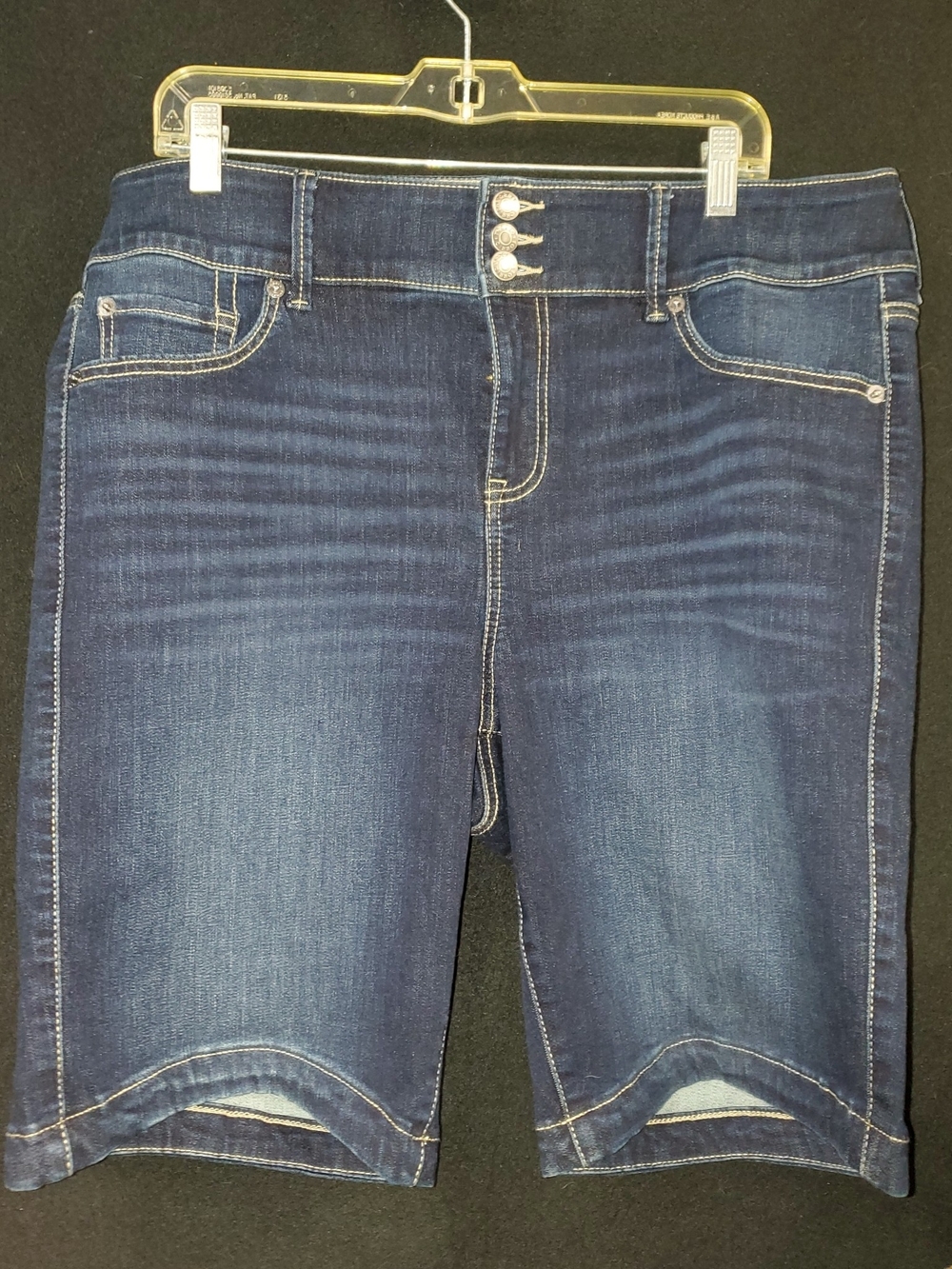 Torrid Bermuda Shorts